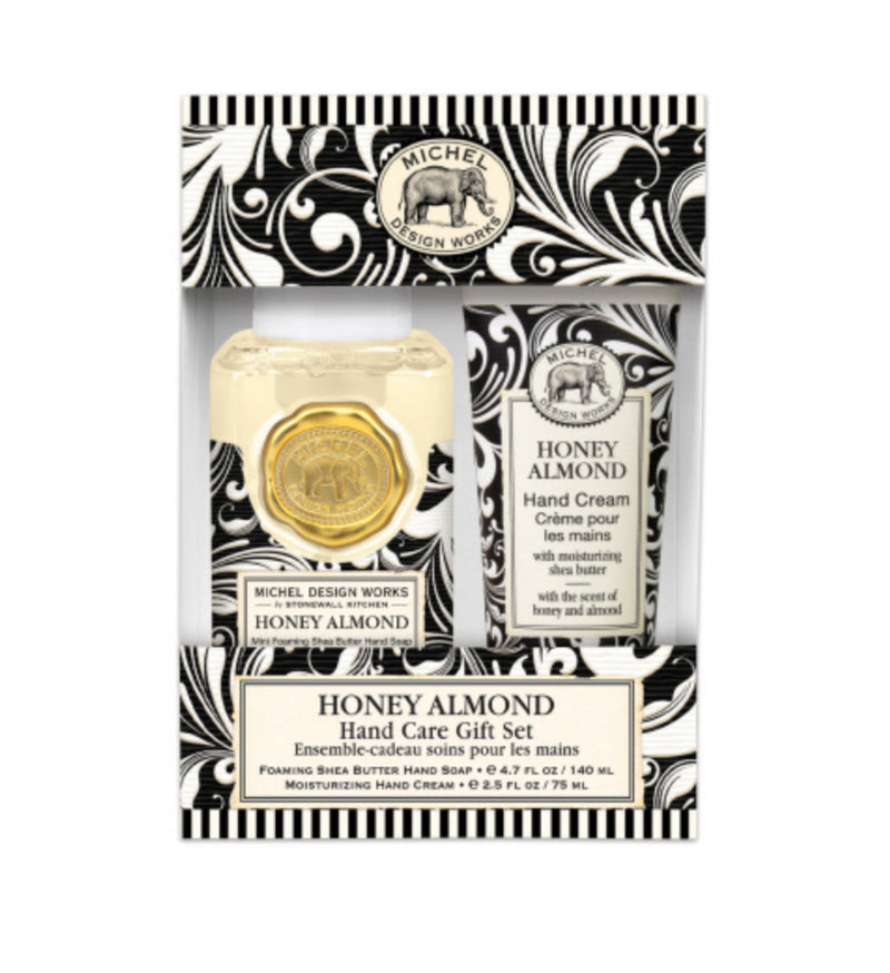 Michel Design Works Hand Care Gift Sets (Assorted Scents)