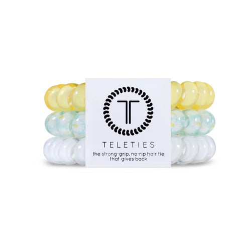 TELETIES/Large and Small, ALL COLORS