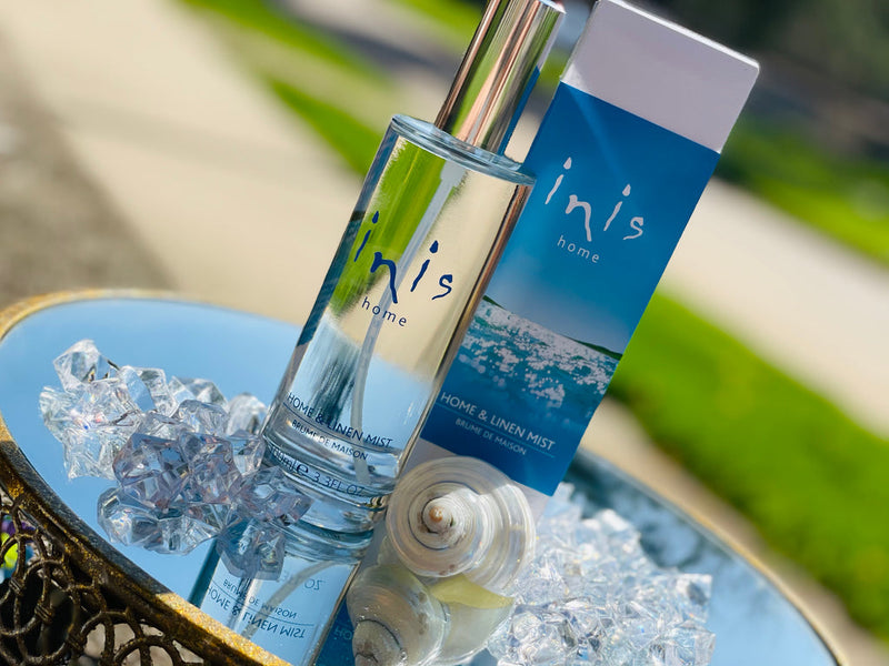 Inis Fragrance - Inis Home & Linen Mist 100ml / 3.3 fl. oz.