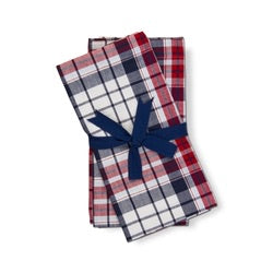 TAG Patriotic Napkins, set of 4