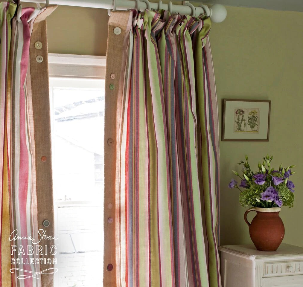 Annie Sloan Fabric Gigi (2 yards) AnnePaige