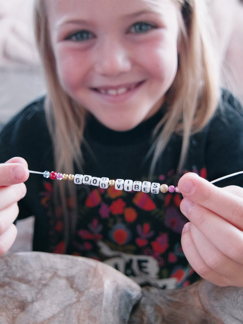 Natural Life® Spread Love Bracelet Making Kit