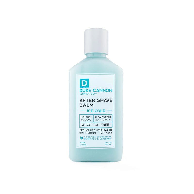 Duke Cannon Cooling After-Shave Balm