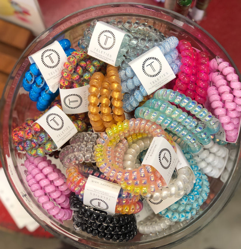 TELETIES/Large and Small, ALL COLORS