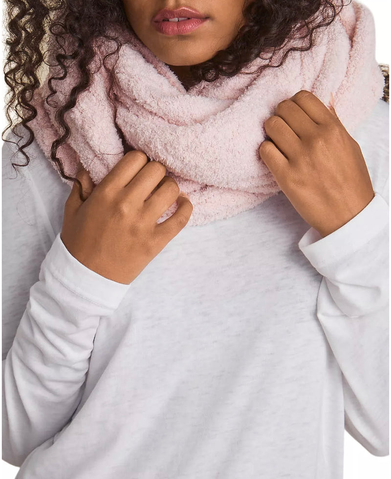 BAREFOOT DREAMS- CozyChic® Cable Infinity Scarf