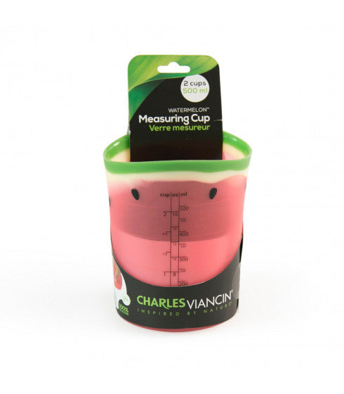 Charles Viancin Watermelon Measuring Cup - 2 Cup