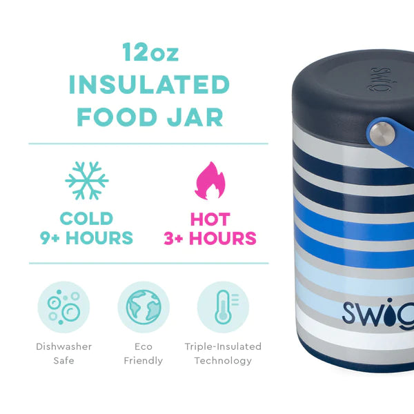 Swig Life Rad Racer Insulated Food Jar (12oz)