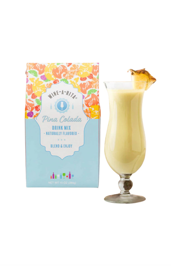 Piña Colada Non-Alcoholic Frozen Drink Mix