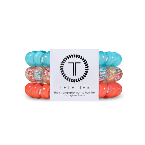 TELETIES/Large and Small, ALL COLORS