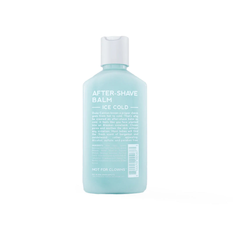 Duke Cannon Cooling After-Shave Balm