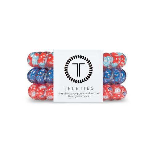 TELETIES/Large and Small, ALL COLORS