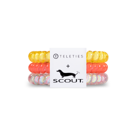 TELETIES/Large and Small, ALL COLORS