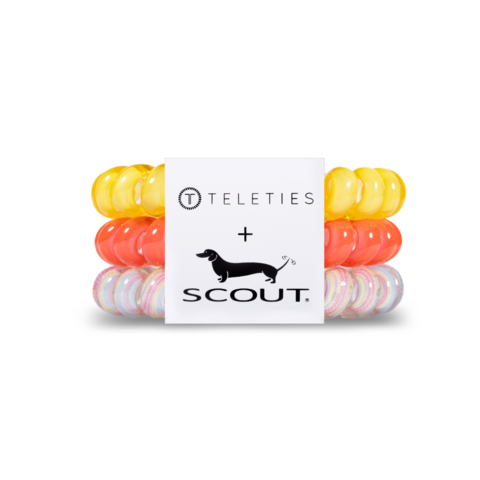 TELETIES/Large and Small, ALL COLORS