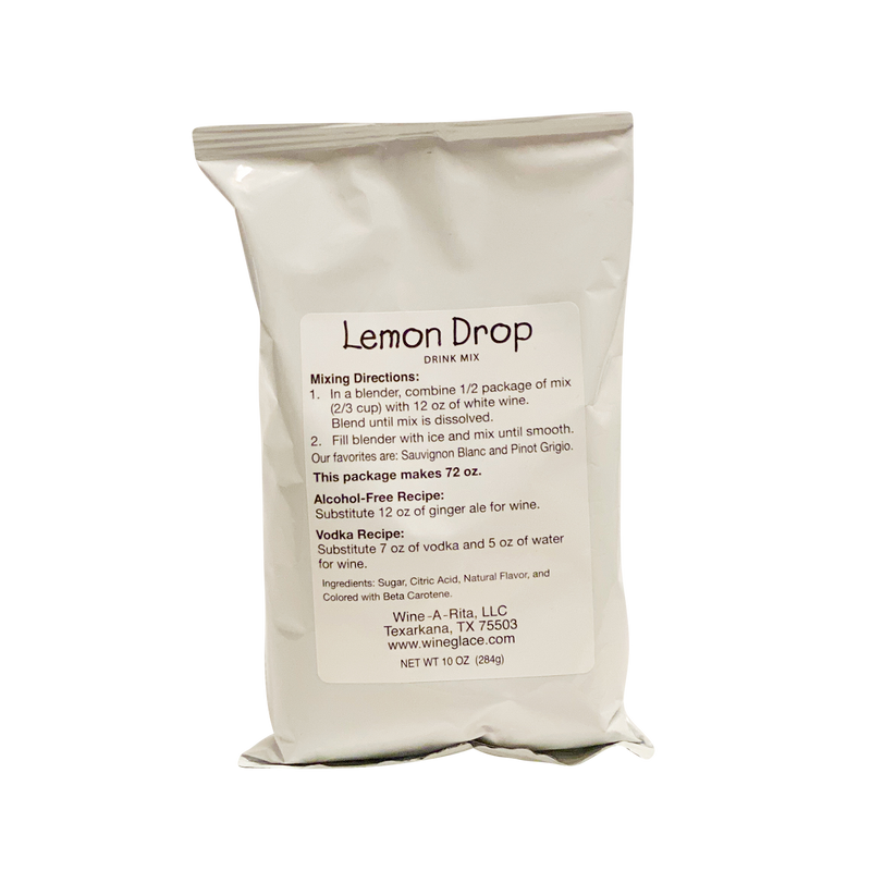 Lemon Drop Drink Mix