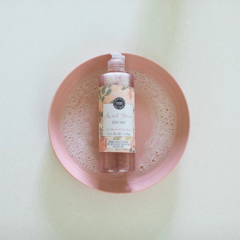 Sweet Grace Collection - Sweet Grace Dish Soap