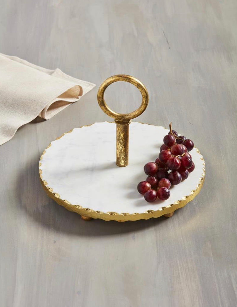 Mud Pie Gold Edge Server