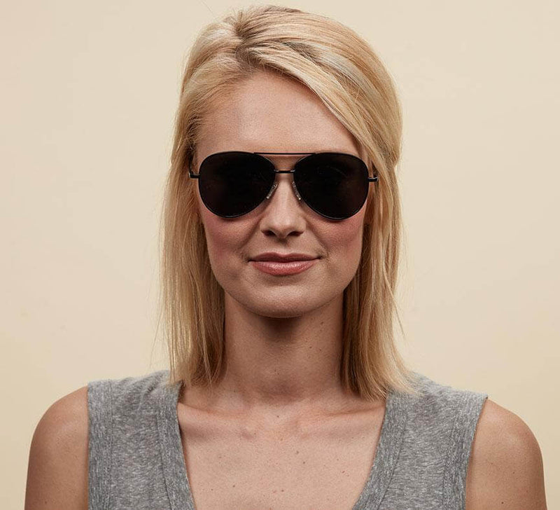 Peepers Polarized Sunglasses - Ultraviolet