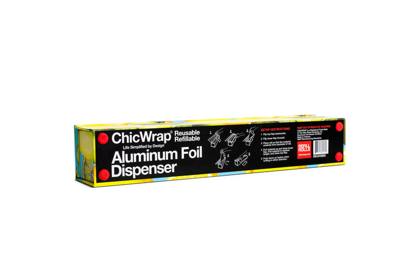 ChicWrap® Aluminum Foil Dispenser