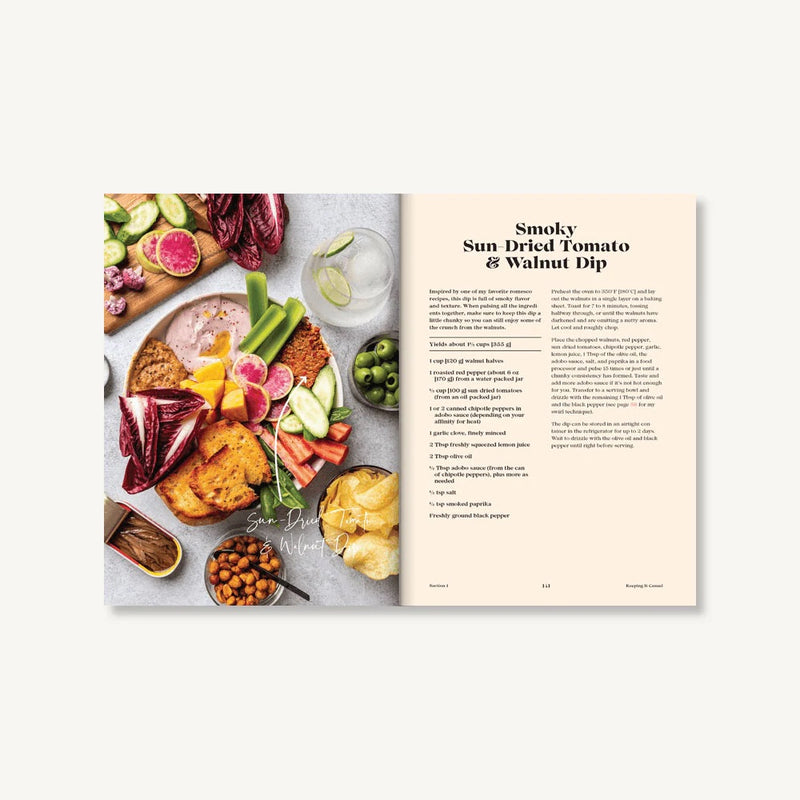 Tables & Spreads A Go-To Guide for Beautiful Snacks, Intimate Gatherings, and Inviting Feasts BY SHELLY WESTERHAUSEN WORCEL ; WITH WYATT WORCEL
