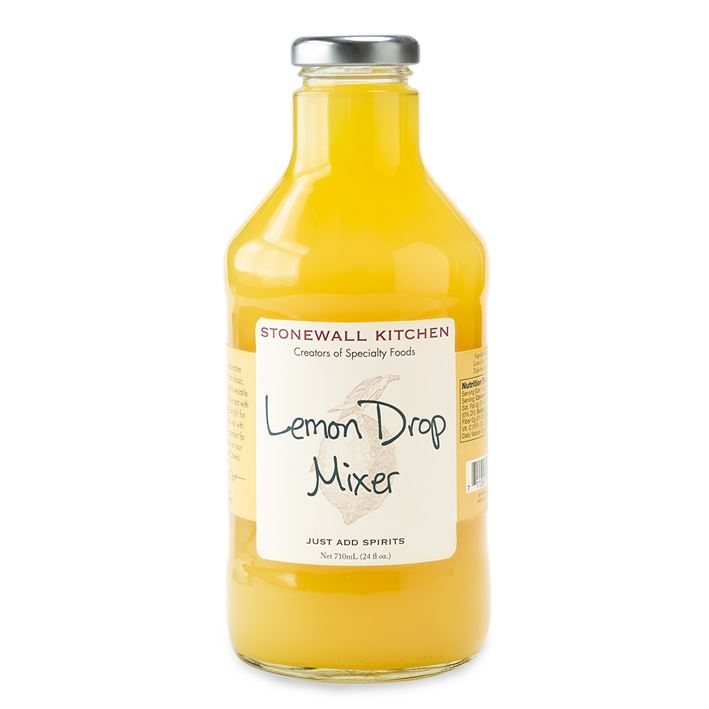 Stonewall Kitchen Lemon Drop Mixer