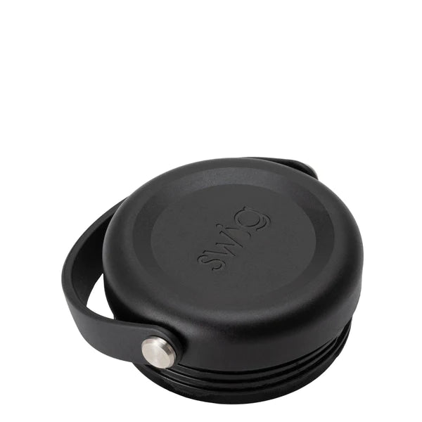 Swig Life Black Grab + Go Lid (Medium/12oz Food Jar)