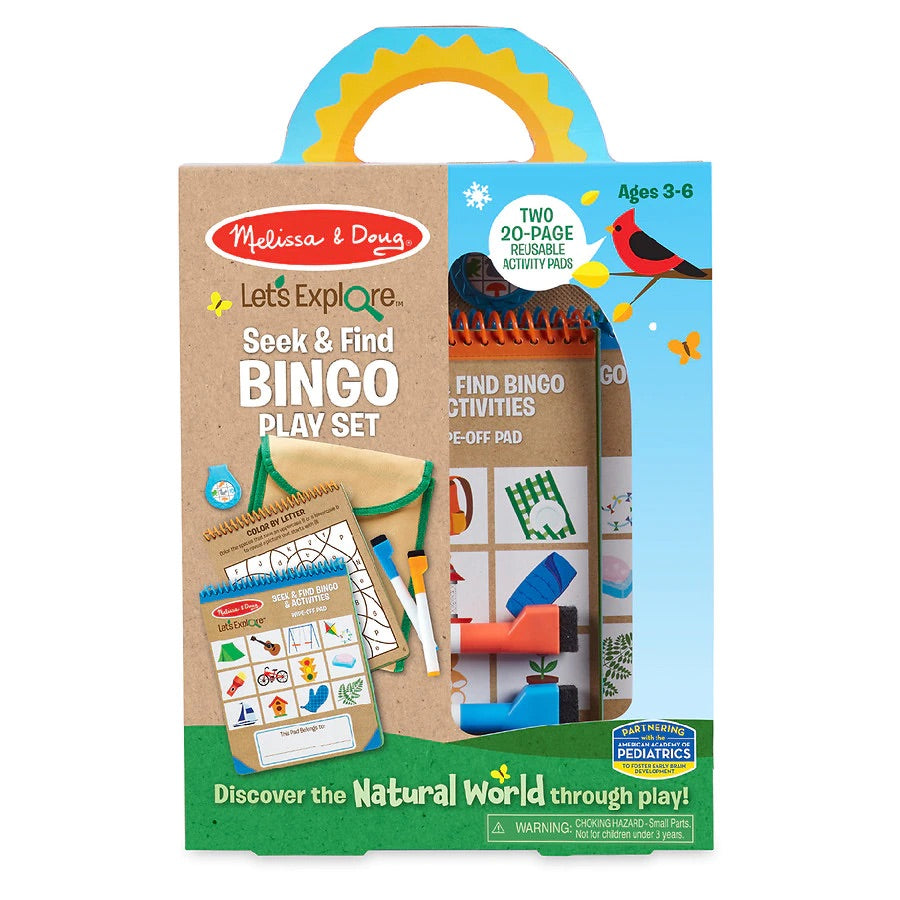 Melissa & Doug Scissor Skills Activity Pad