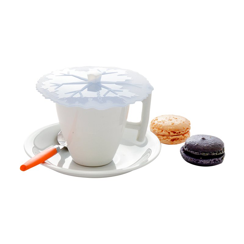 Charles Viancin Floral Drink Silicone Lids