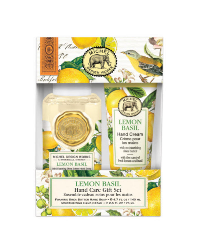 Michel Design Works Hand Care Gift Sets (Assorted Scents)