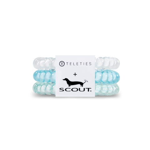 TELETIES/Large and Small, ALL COLORS