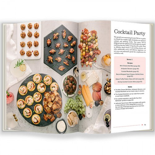 Spectacular Spreads: 50 Amazing Food Spreads for Any Occasion by Maegan Brown (The Baker Mama)