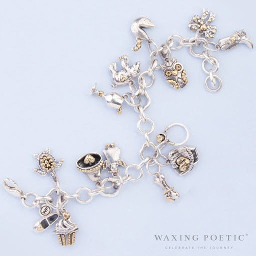 Waxing Poetic Bow Love Personal Vocabulary Charm