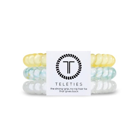 TELETIES/Large and Small, ALL COLORS