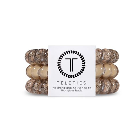 TELETIES/Large and Small, ALL COLORS