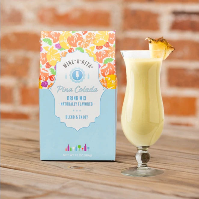 Piña Colada Non-Alcoholic Frozen Drink Mix