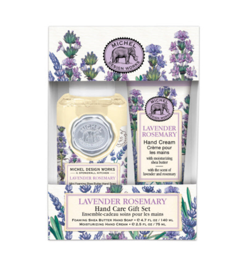 Michel Design Works Hand Care Gift Sets (Assorted Scents)