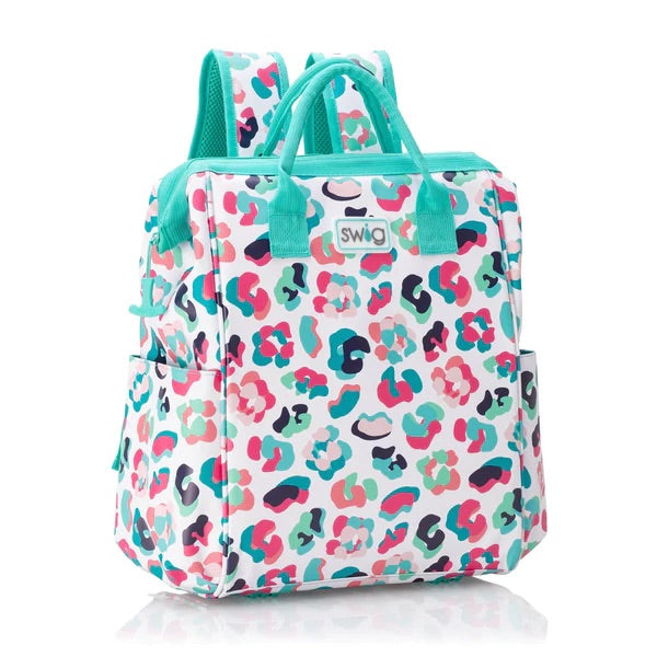 Swig Life Party Animal Packi Backpack Cooler