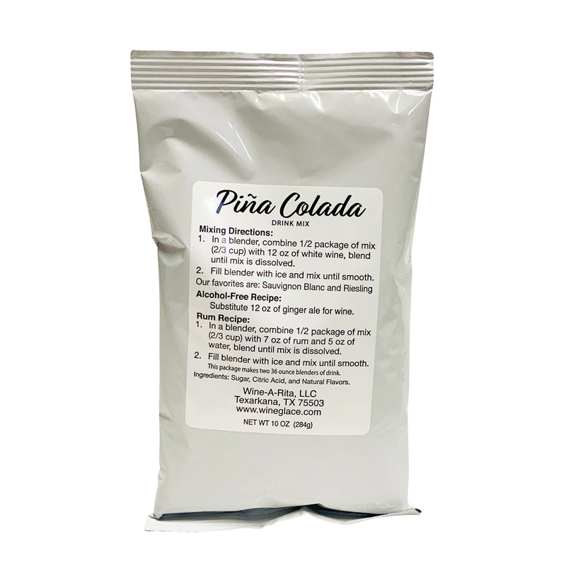Piña Colada Non-Alcoholic Frozen Drink Mix