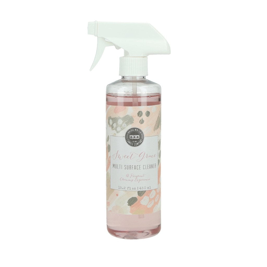Sweet Grace Collection - Multi Surface Cleaner-Sweet Grace