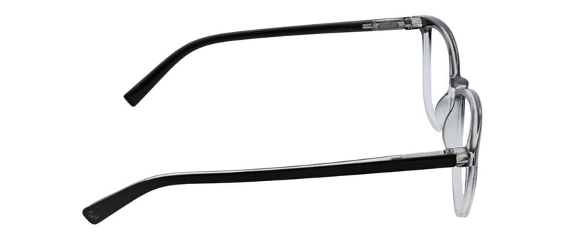 Peepers Readers - Wren - Black/Clear (with Blue Light Focus™ Eyewear Lenses)