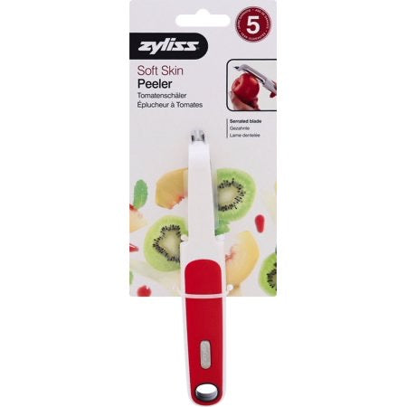 Zyliss Soft Skin Fruit/Tomato Peeler