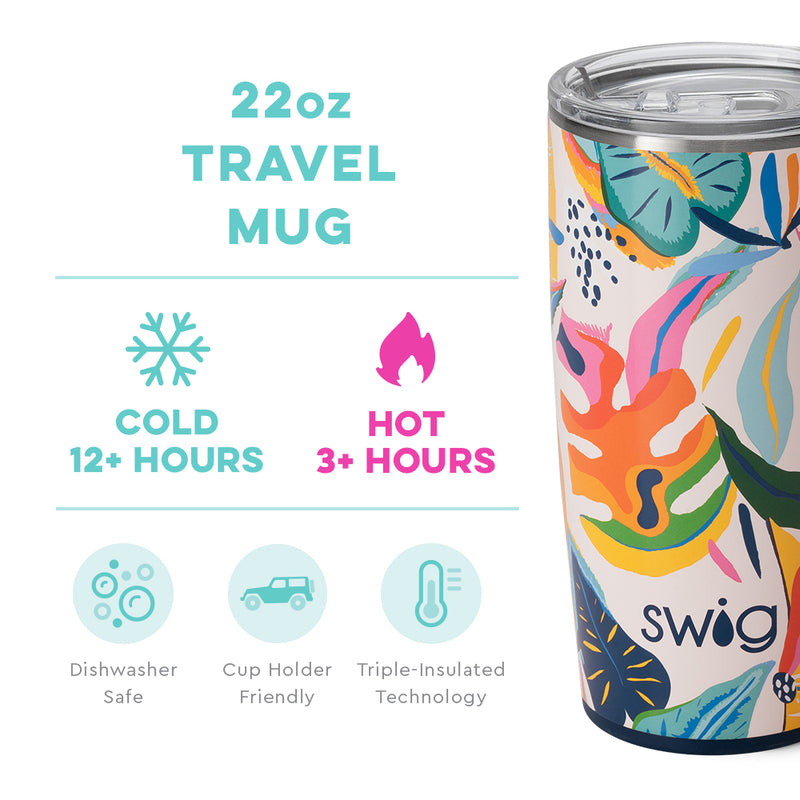 Swig Life Calypso Travel Mug (22oz)