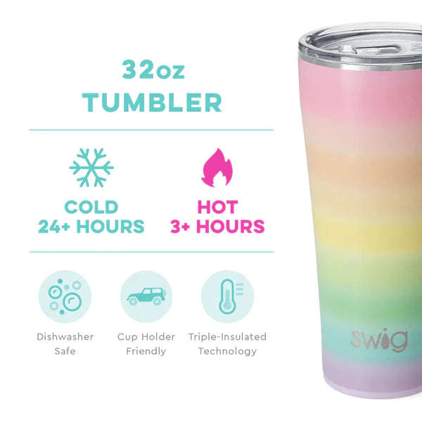 Swig Life Honey Meadow Tumbler (32oz)