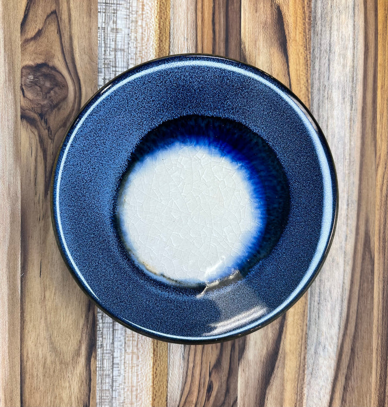 Creative Co-op Stoneware Trivet with Glaze