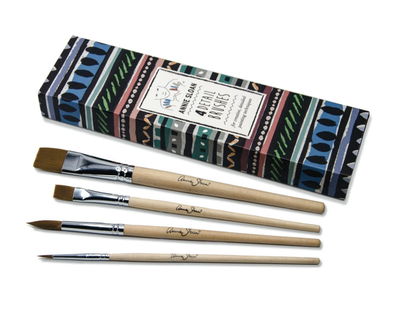 Annie Sloan® Detail Brushes Set