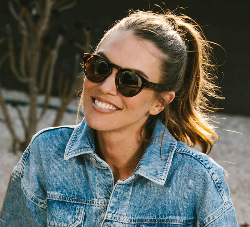 Peepers Polarized Sunglasses - Nantucket