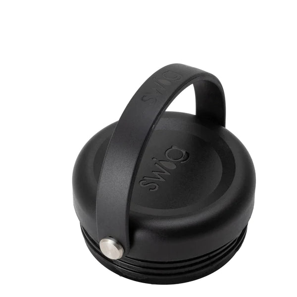 Swig Life Black Grab + Go Lid (Medium/12oz Food Jar)