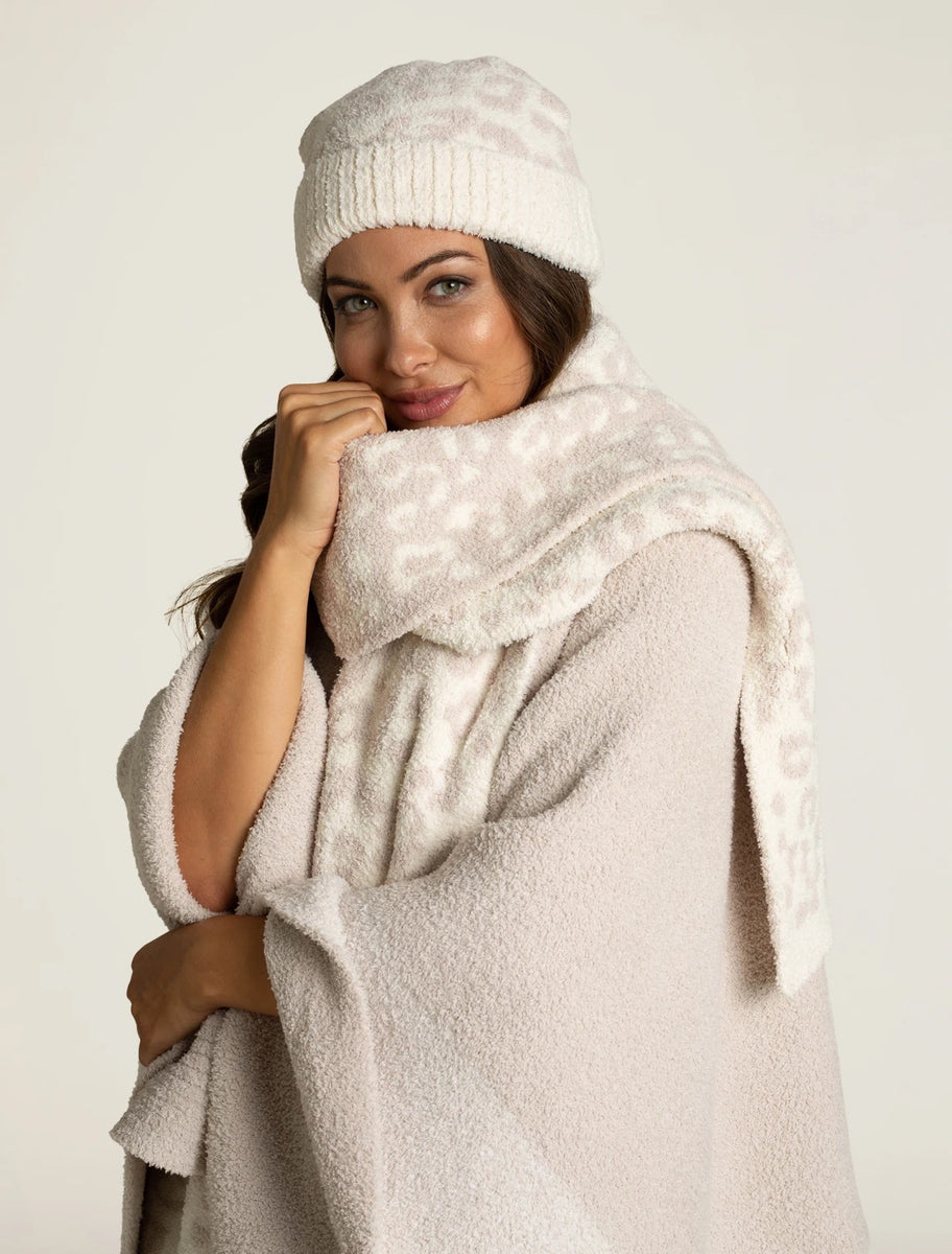 Barefoot Dreams Cozy Chic Ribbed Scarf – The Bugs Ear