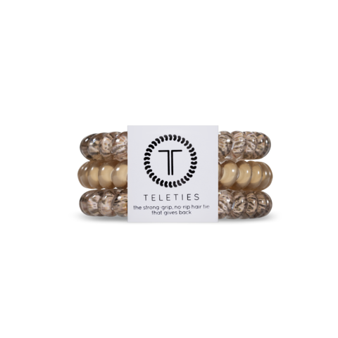 TELETIES/Large and Small, ALL COLORS