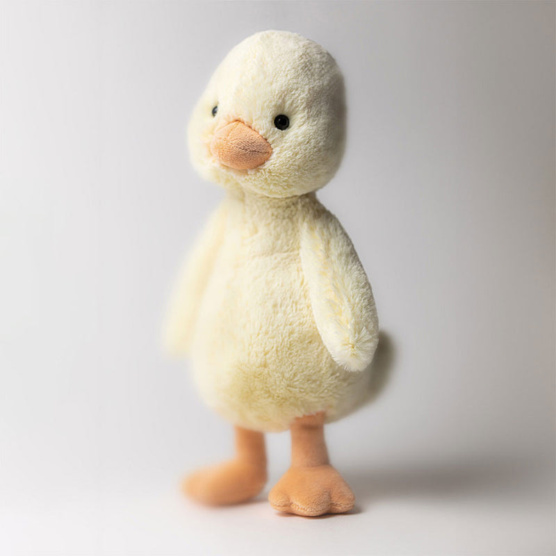 Jellycat Bashful Duckling Plush