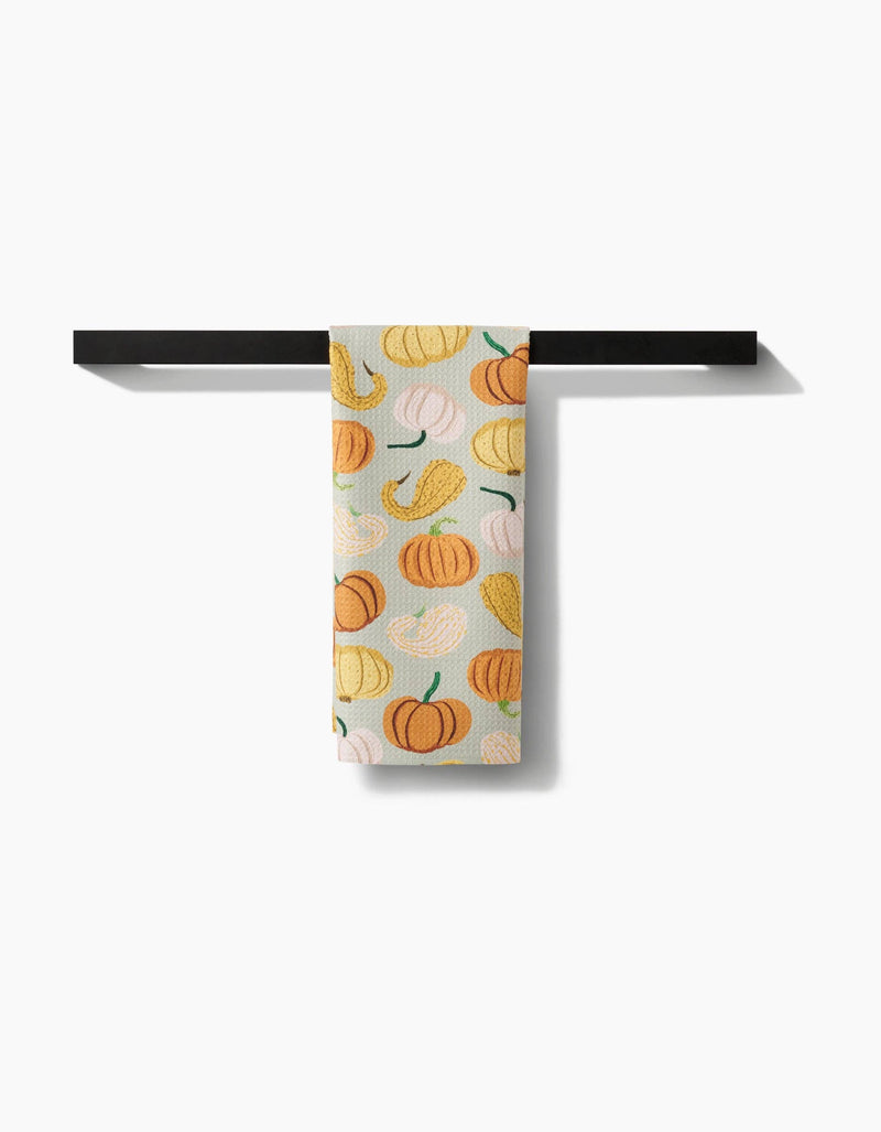 Geometry - Pumpkins And Gourds